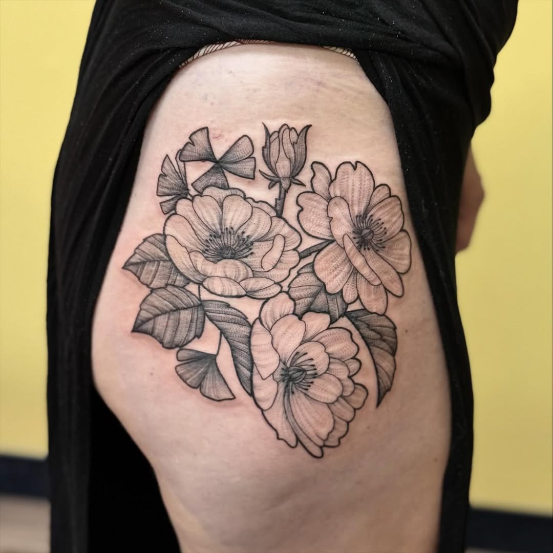 Flower, Rose