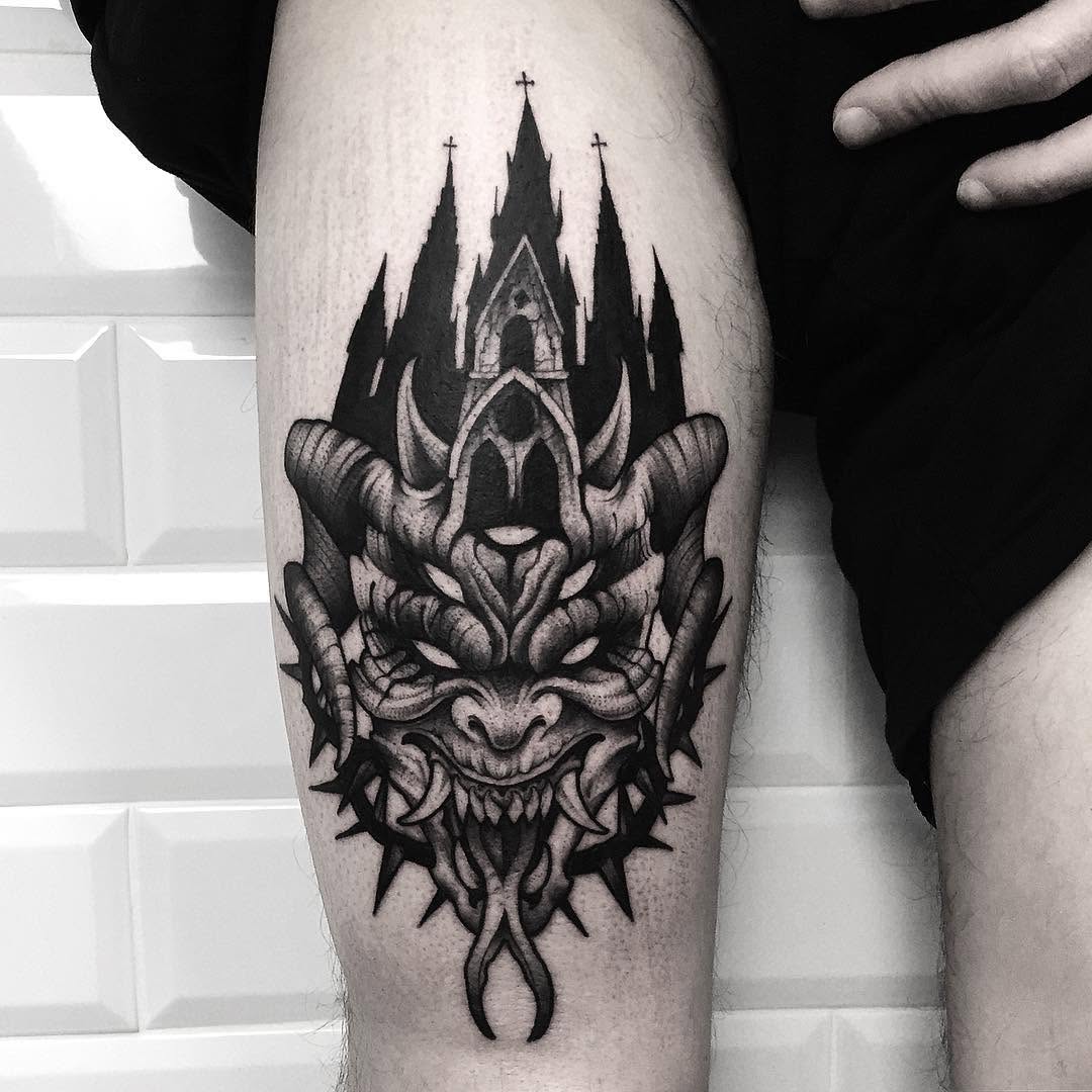 snot_tattoo