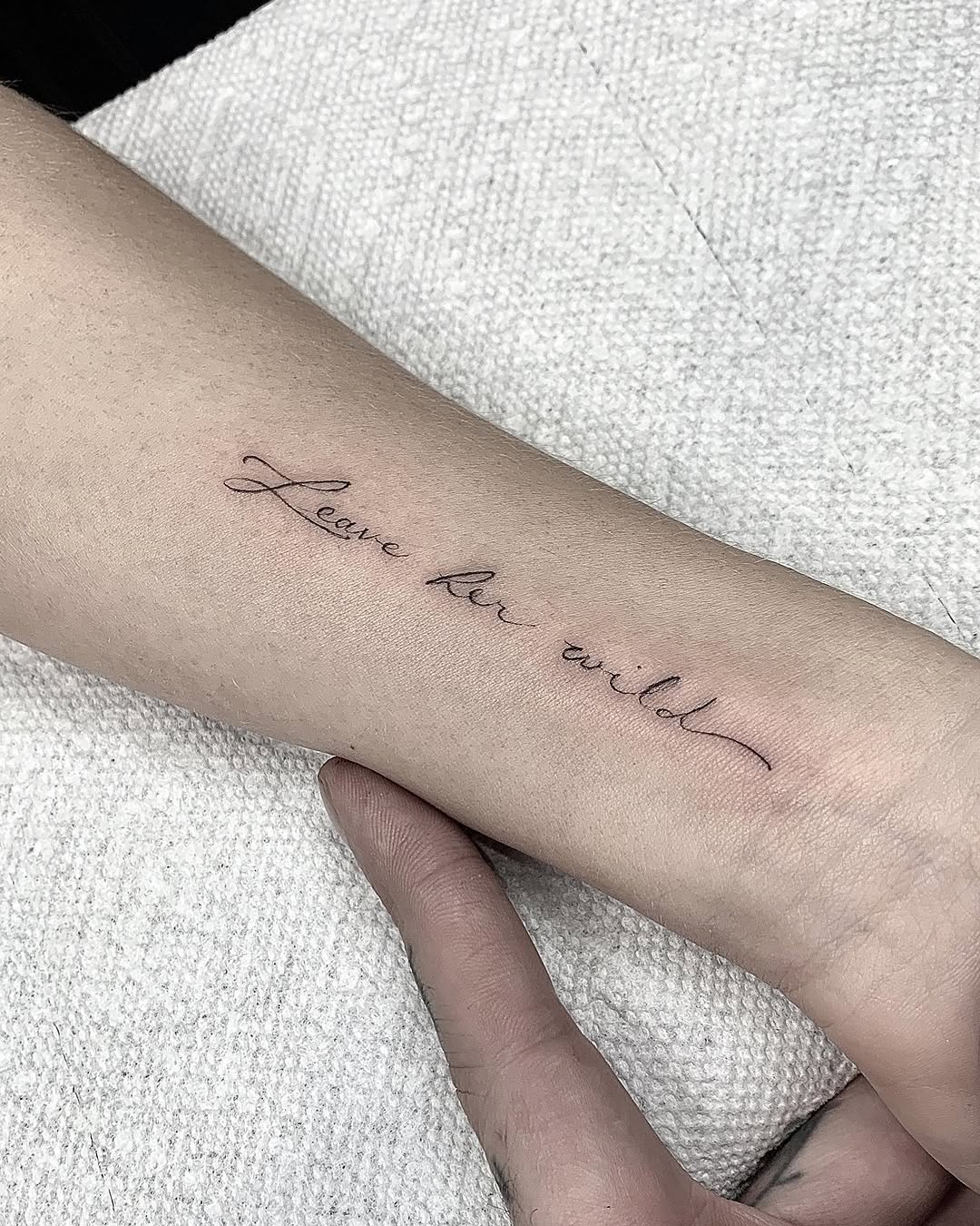 Lettering