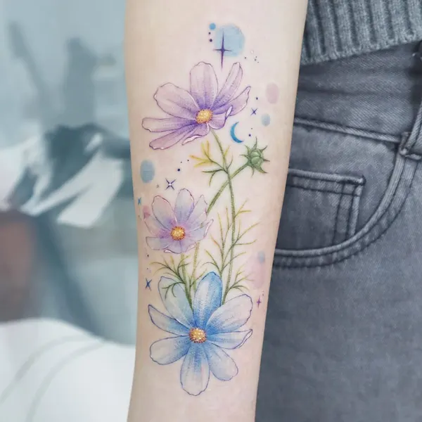 Flower, Nature