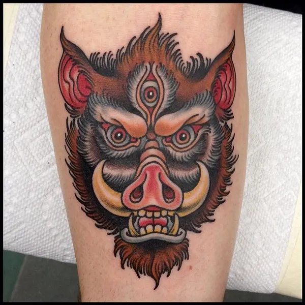 Animal, Tiger
