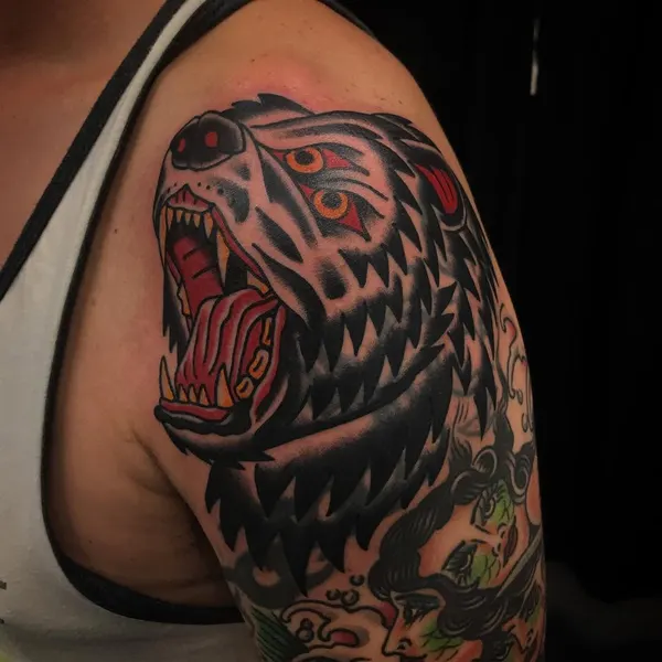 Animal, Tiger