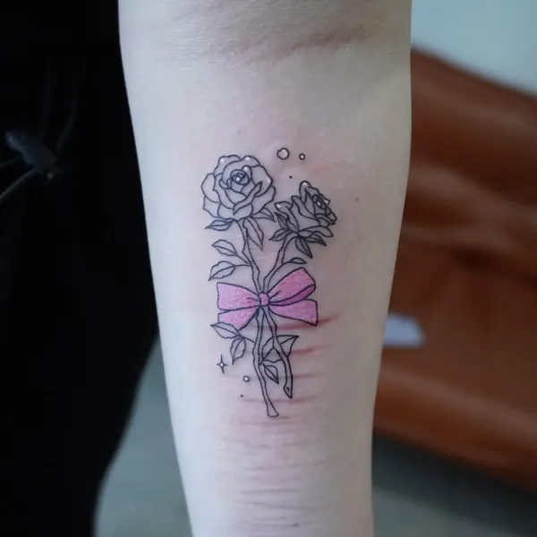 Flower, Rose