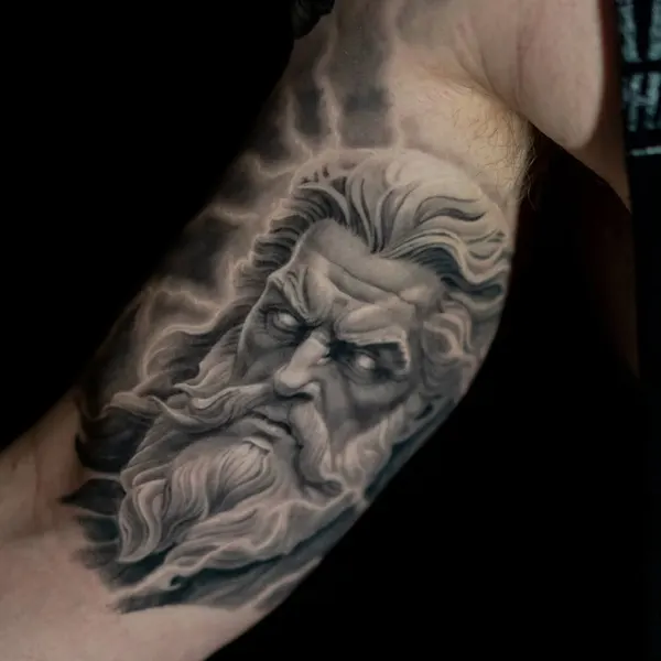 Ink and Dagger Tattoo