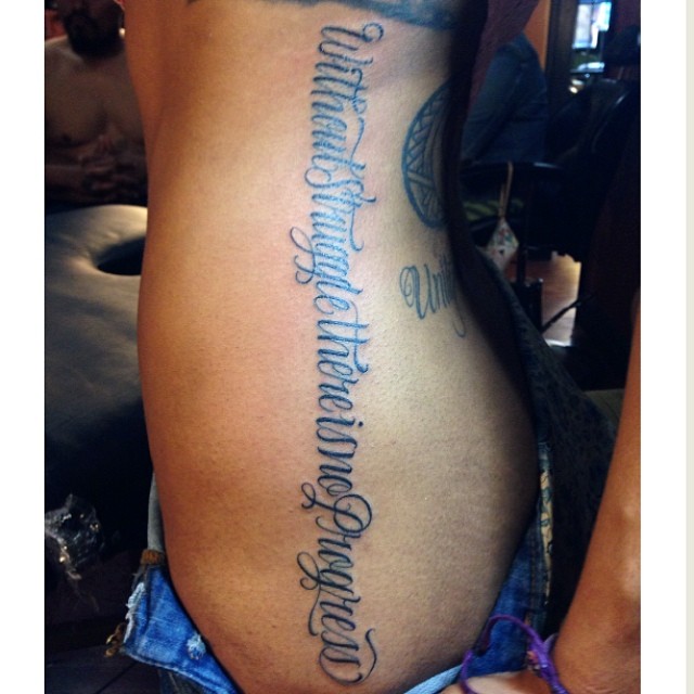 Lettering