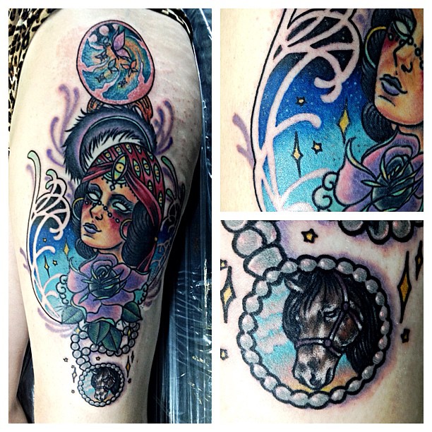 Sloo Tattoos