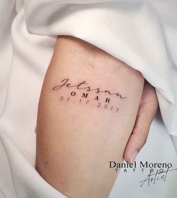 Lettering