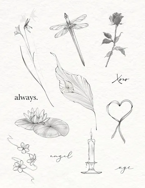 fleurnoiretattoo
