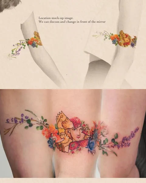 Flower, Rose