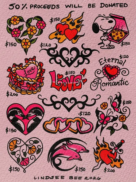 lindseebeetattoo