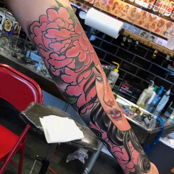 Flower, Rose