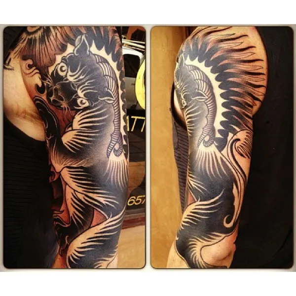 Full Circle Tattoo