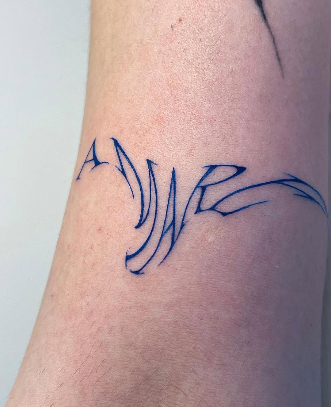 Lettering