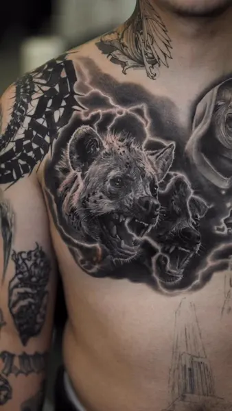 Tiger, Animal