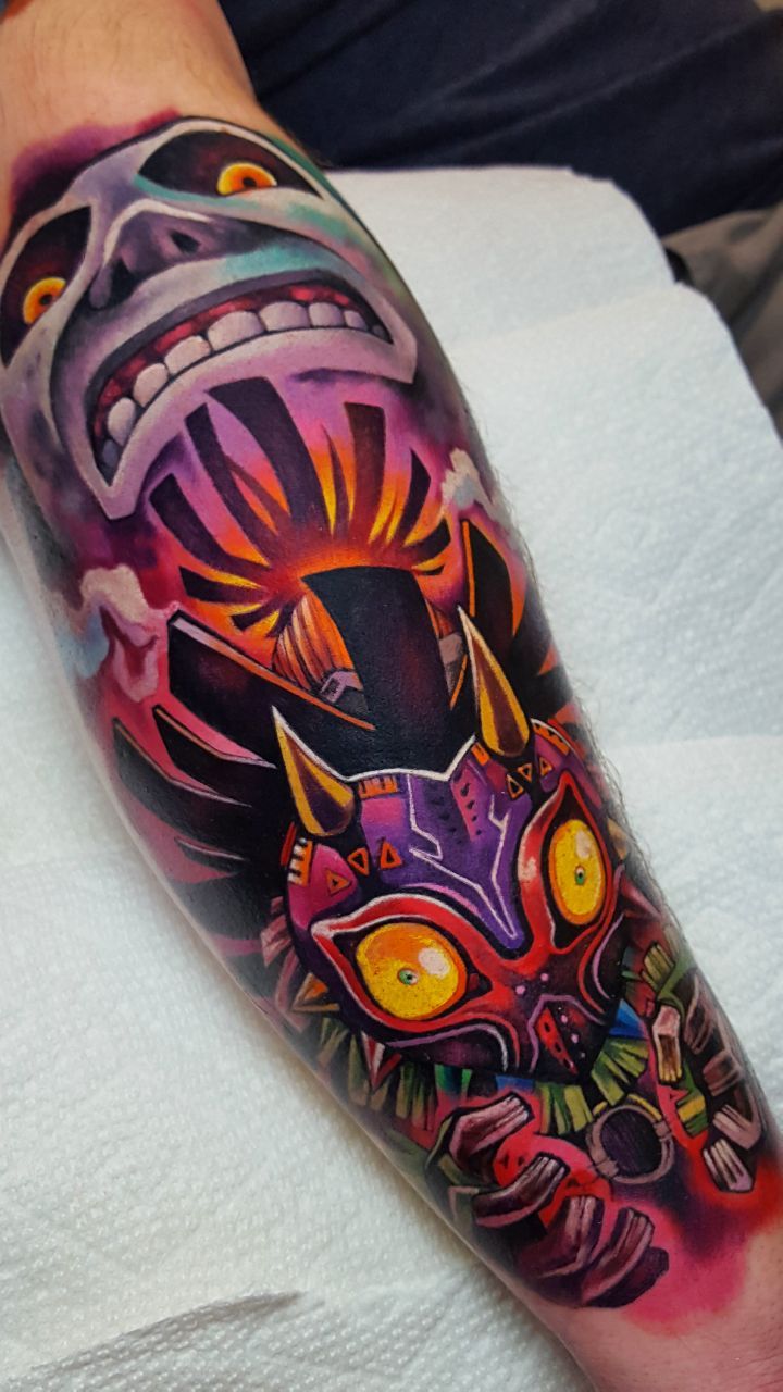 russelltattoo