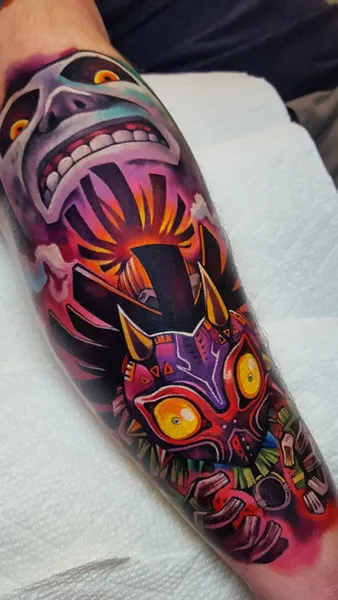 russelltattoo