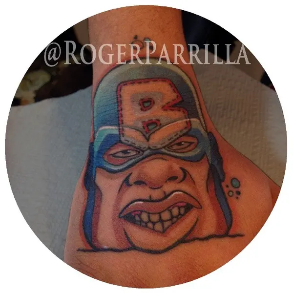 Roger Parrilla