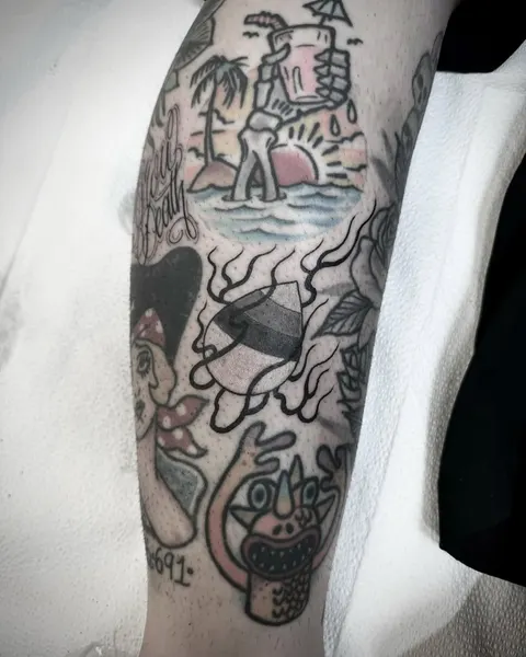 tylerharringtontattoos