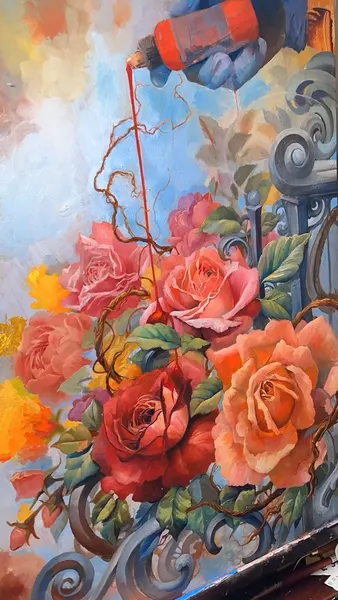 Flower, Rose