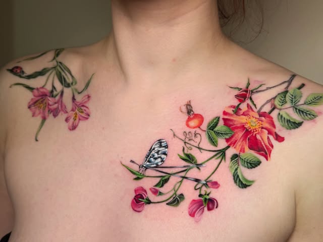 Flower, Rose