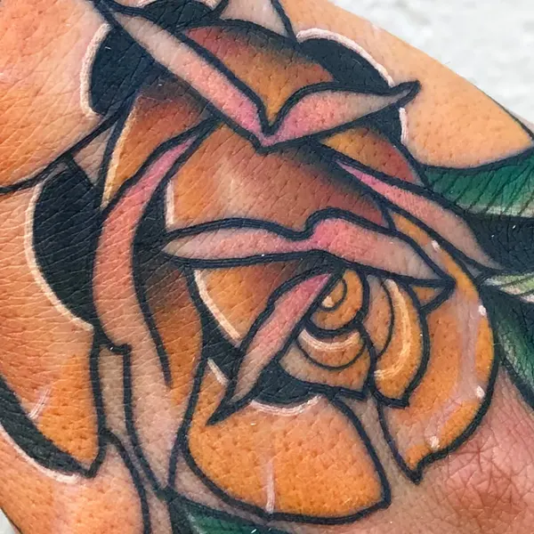 Flower, Rose