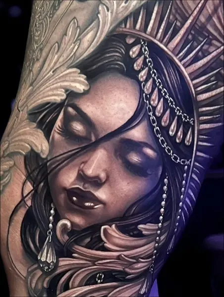 nikkisimpsontattoos