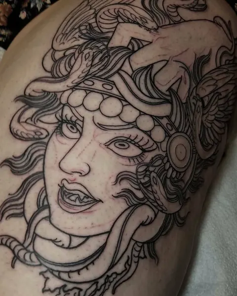 Ink and Dagger Tattoo