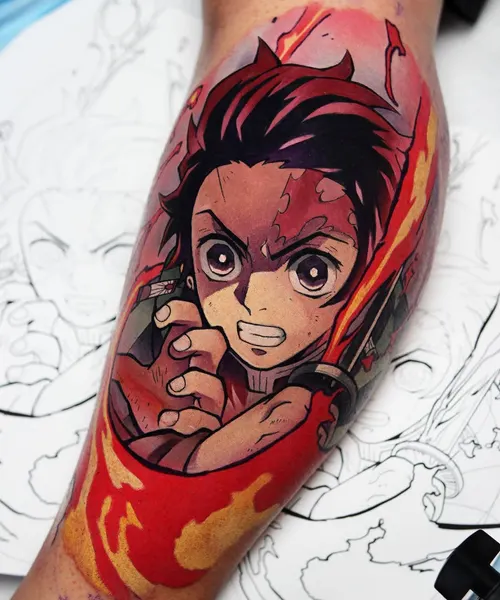 mikendazzoart