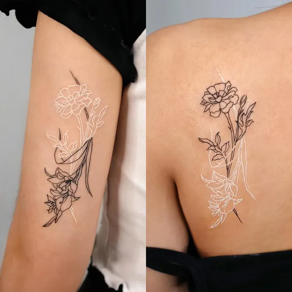 Rose, Flower
