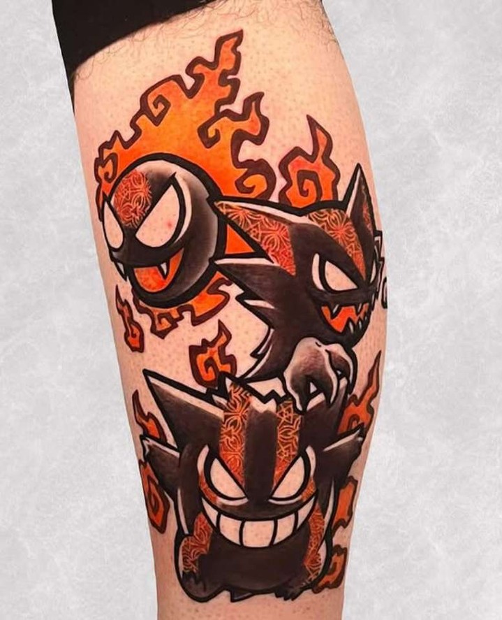 Villain Arts Tattoo Convention
