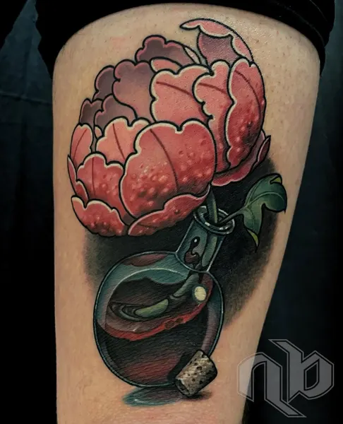 Flower, Rose