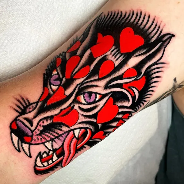 Tiger, Animal