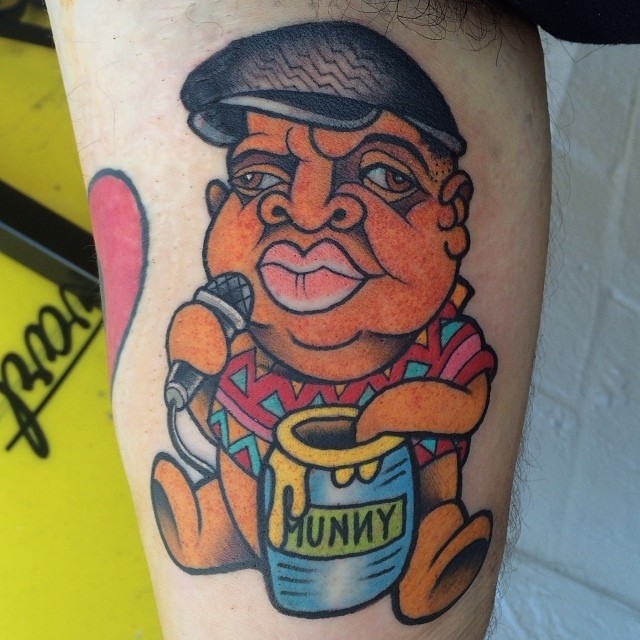 Guru Tattoo