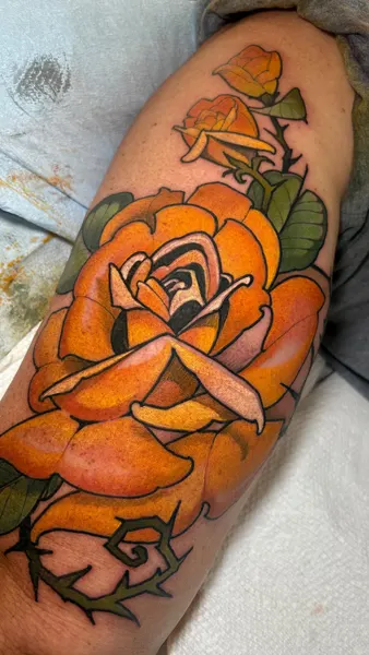 Flower, Rose