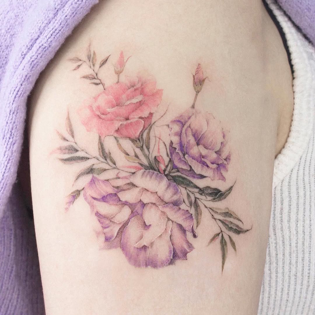 Flower, Rose