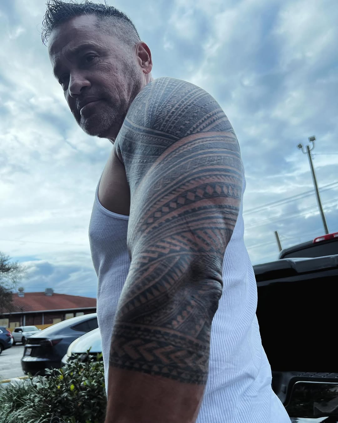 Michael Fatutoa