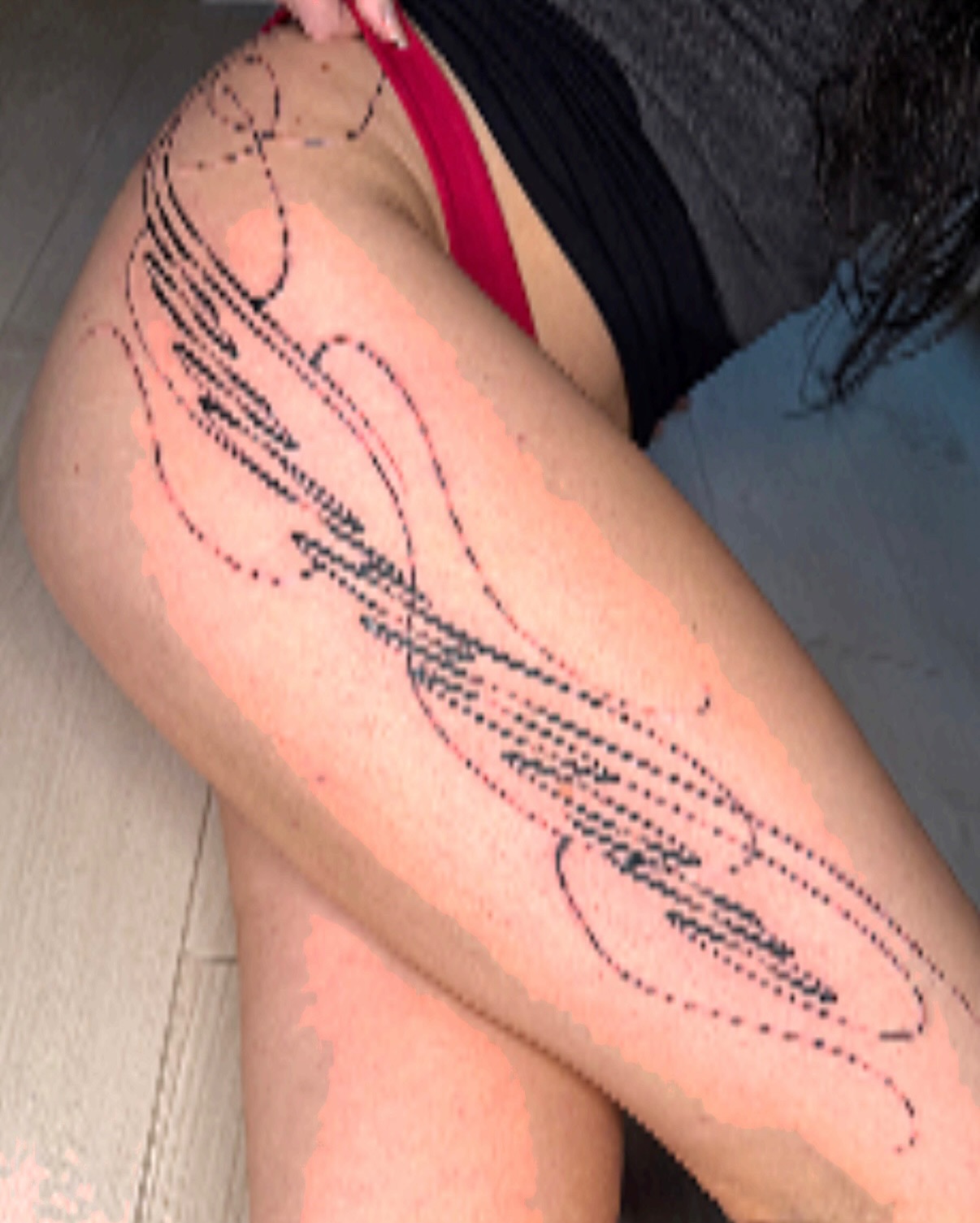 Lettering