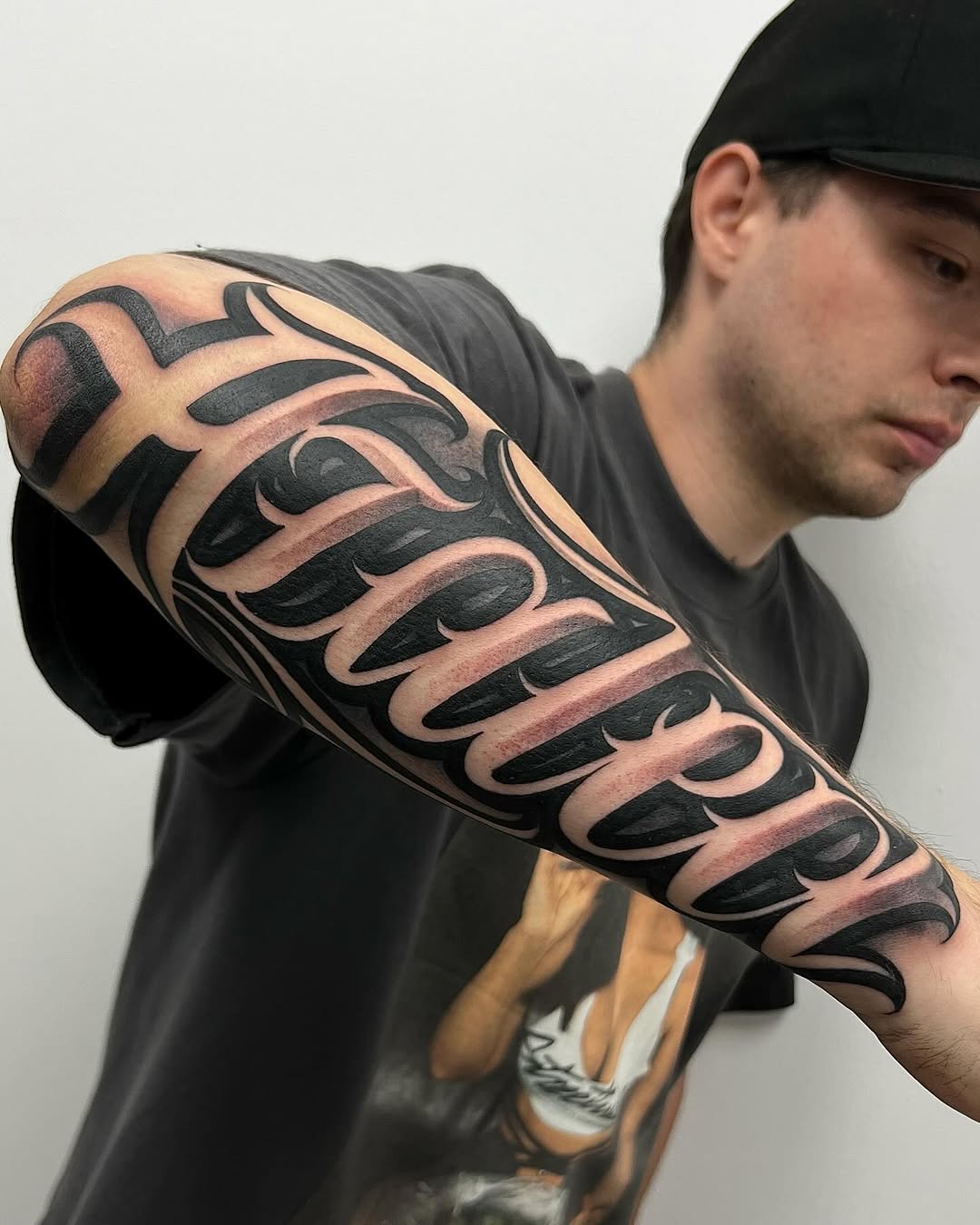 Lettering