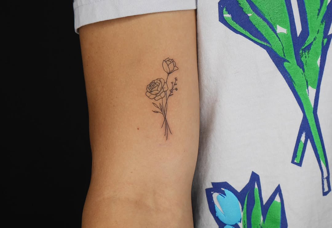 Flower, Rose