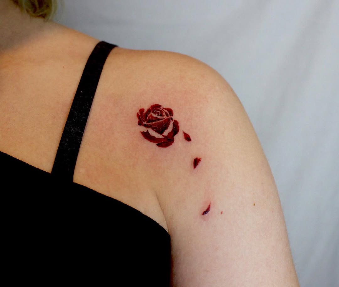 Flower, Rose