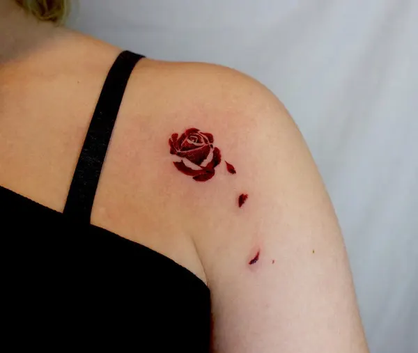 Flower, Rose