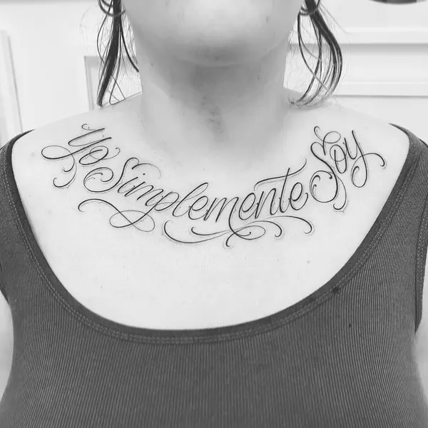 Lettering