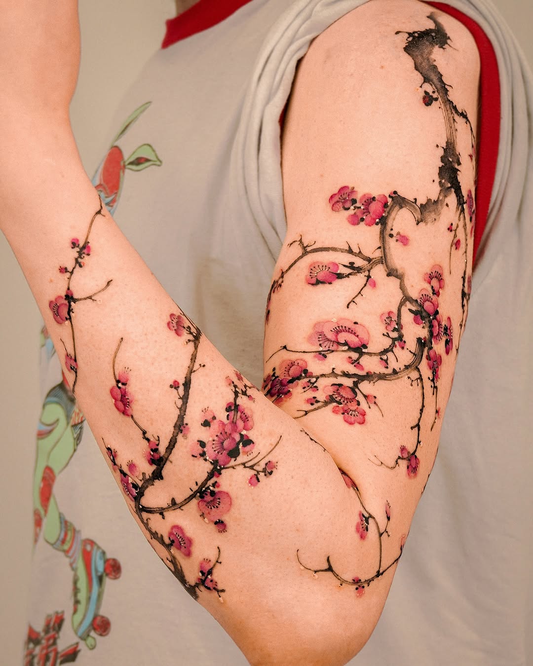 Flower, Rose