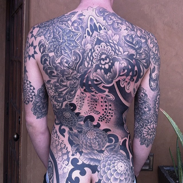 Full Circle Tattoo