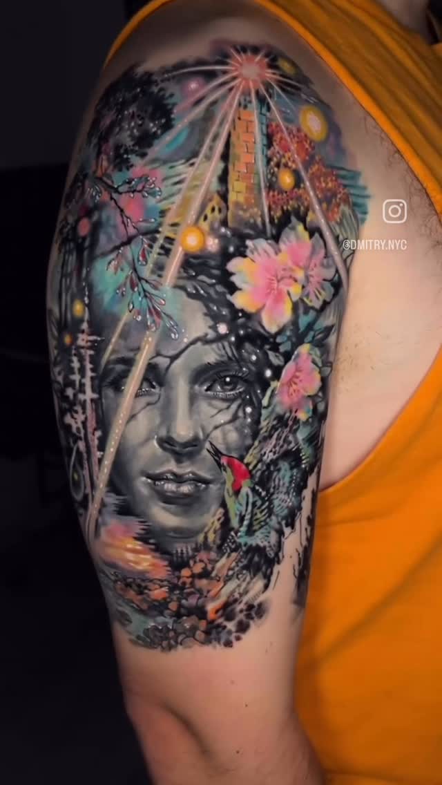 First Class Tattoo