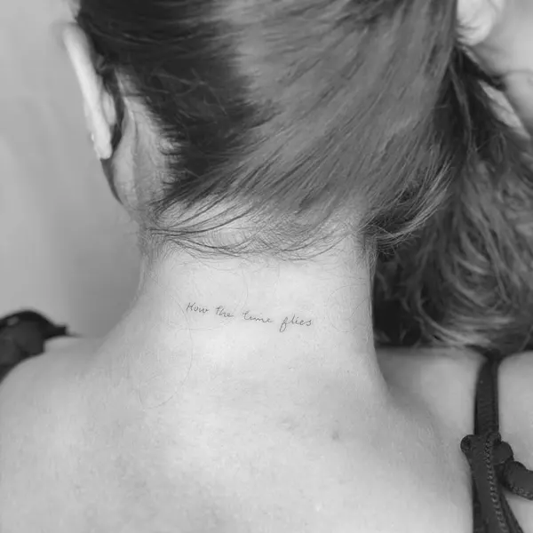 Lettering