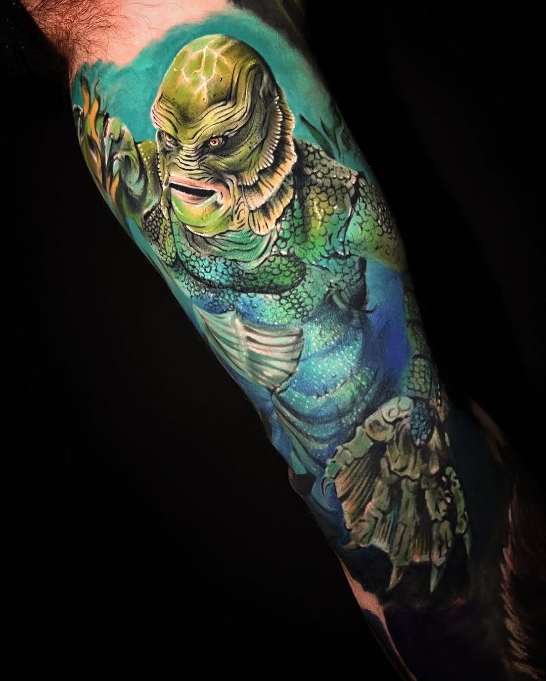 Guru Tattoo