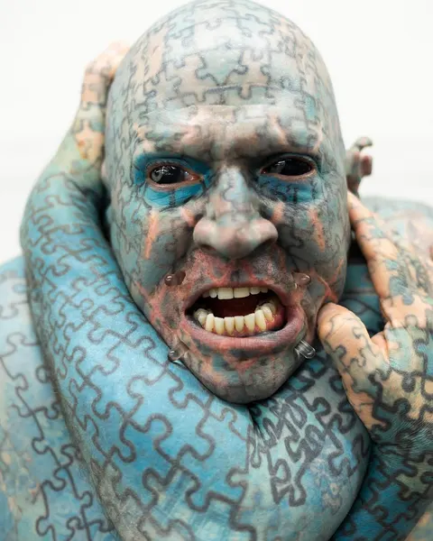 Villain Arts Tattoo Convention