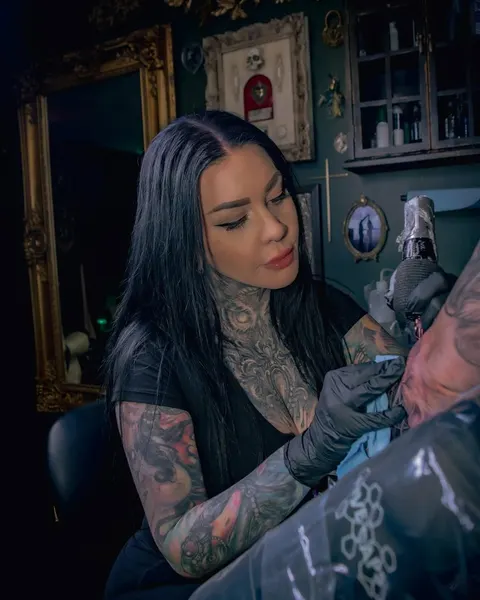 nikkisimpsontattoos