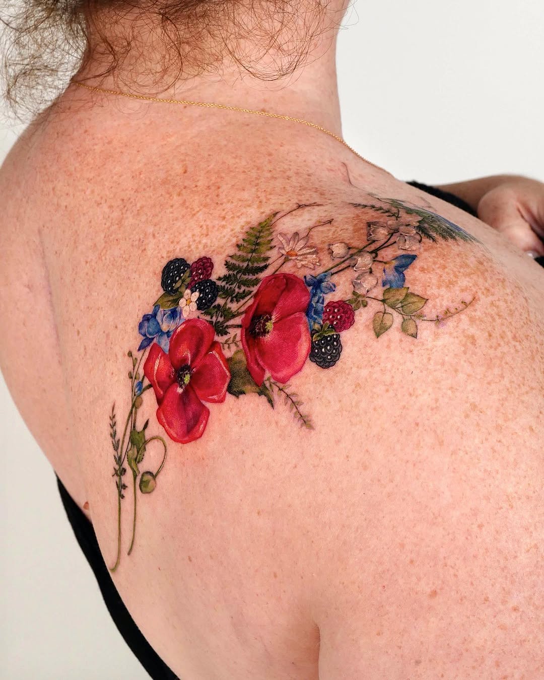 Rose, Flower